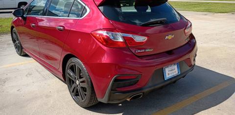 Chevrolet Cruze 2017