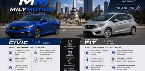 Honda Fit 2015