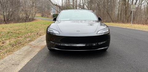 Tesla Model 3 2026