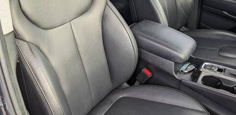 Hyundai Santa Fe 2020