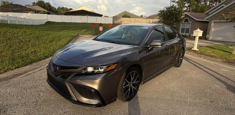 Toyota Camry 2023