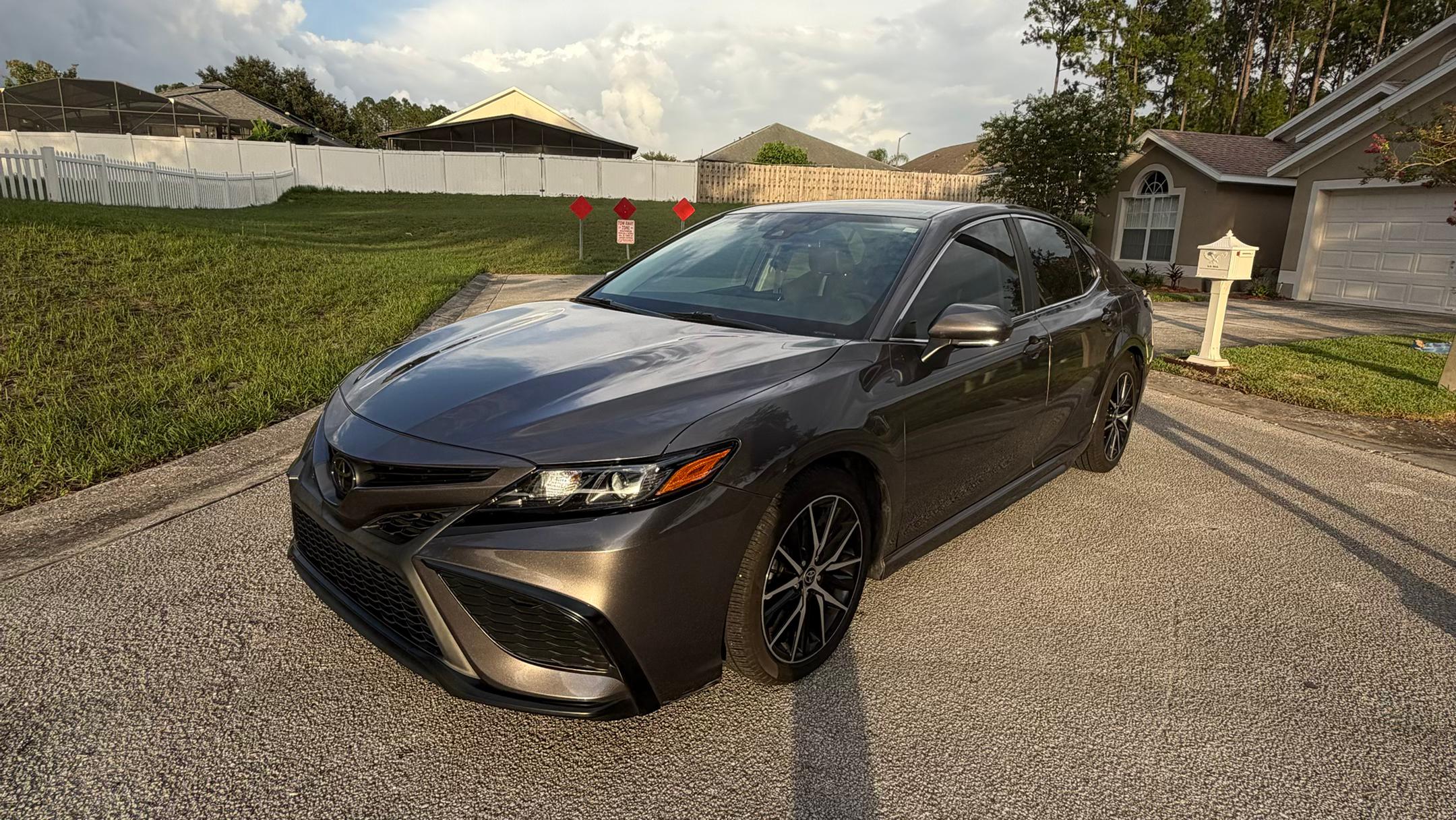 Toyota Camry 2023 in Davenport, FL