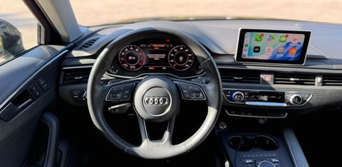 Audi A4 2018