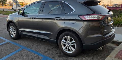 Ford Edge 2016