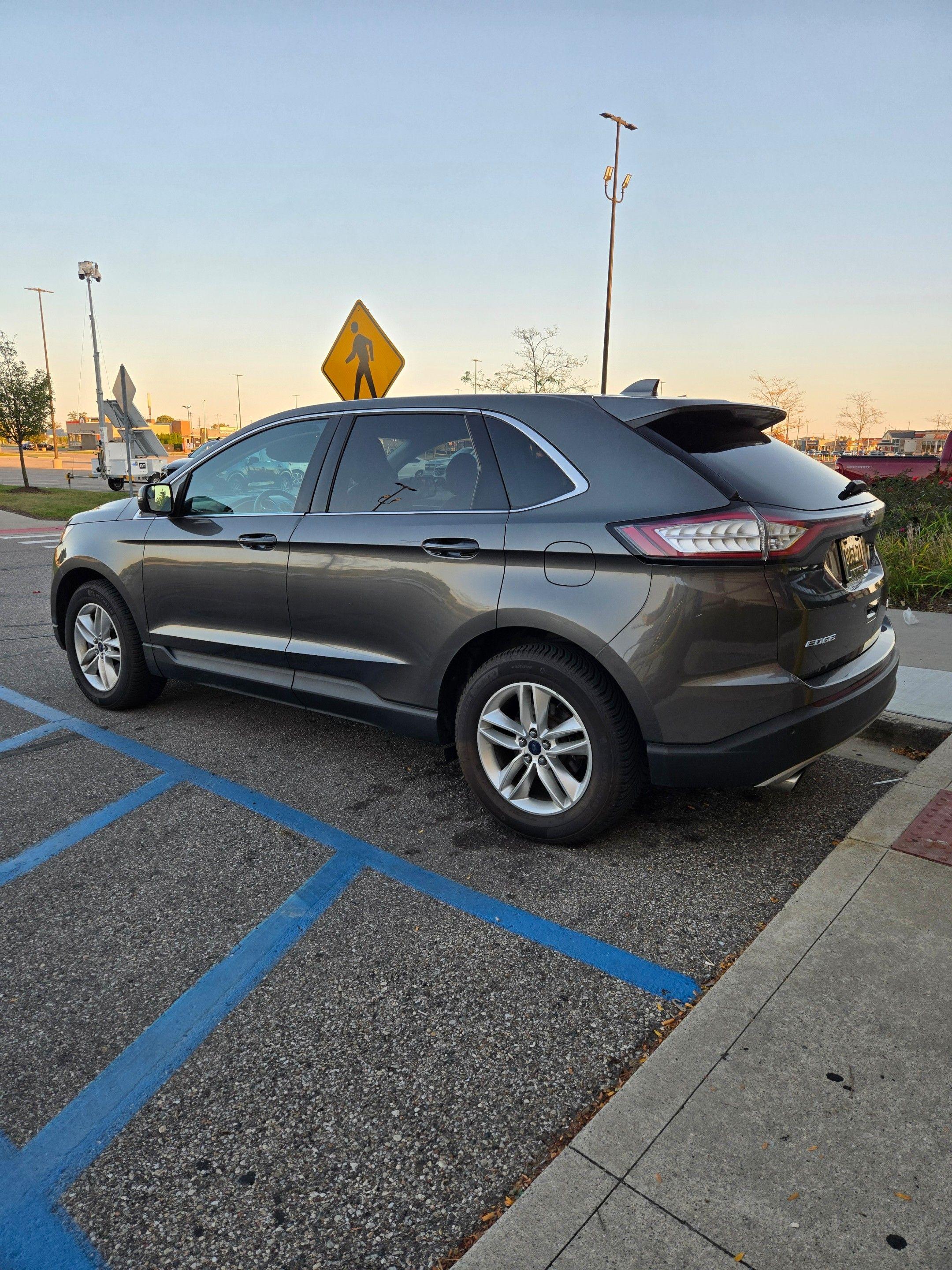 Ford Edge 2016 rental in Eastpointe, MI by Howard H. | Turo