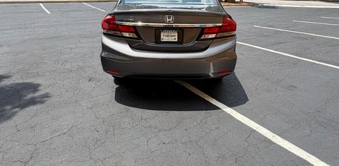 Honda Civic 2015