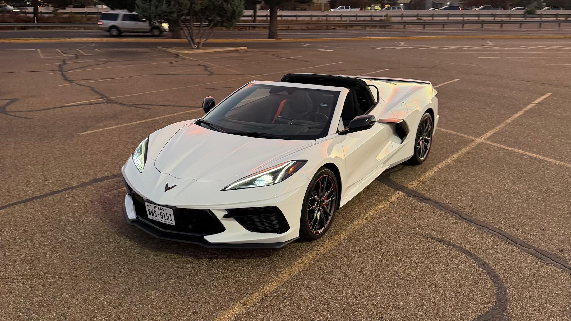 Chevrolet Corvette 2026 in Lubbock, TX