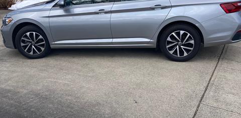 Volkswagen Jetta 2022