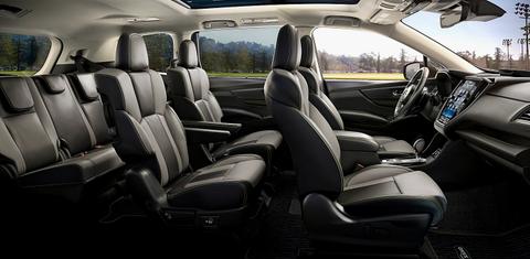 Subaru Ascent 2024