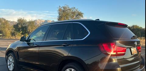 BMW X5 2015