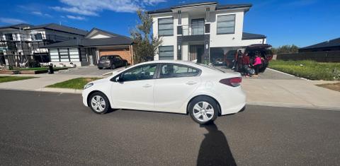 Kia CERATO 2016