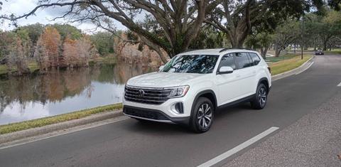 Volkswagen Atlas 2026