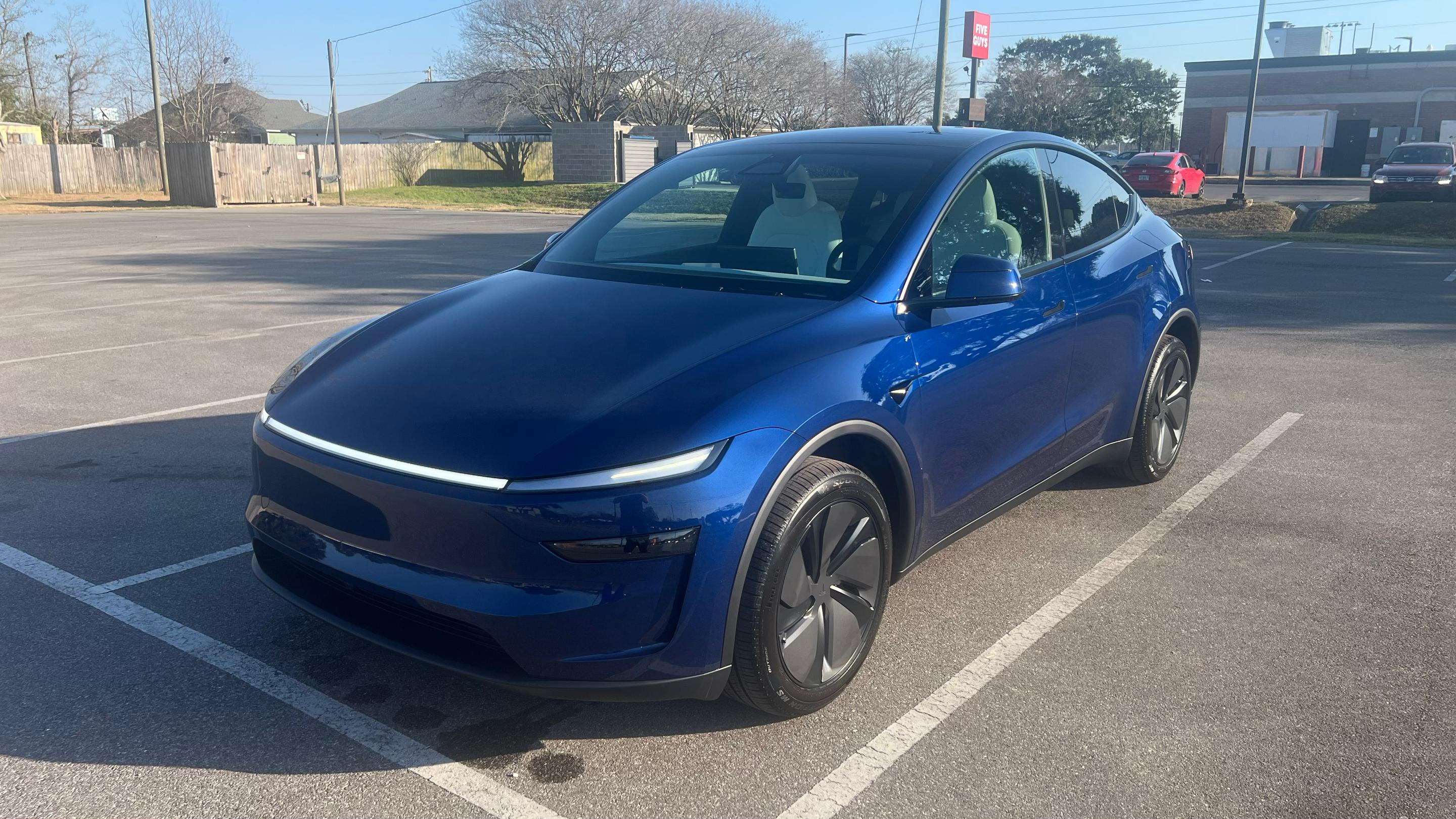 Tesla Model Y 2026 in Fort Walton Beach, FL