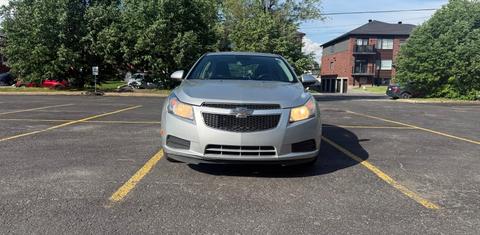 Chevrolet Cruze 2014