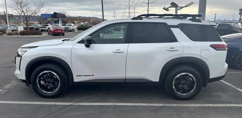 Nissan Pathfinder 2026