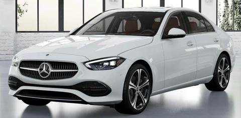 Mercedes-Benz C-Class 2025