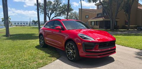 Porsche Macan 2026