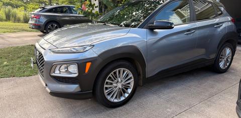 Hyundai Kona 2018