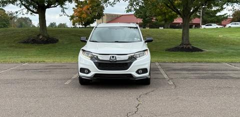 Honda HR-V 2021