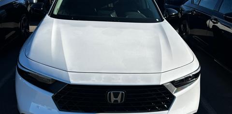 Honda Accord 2025