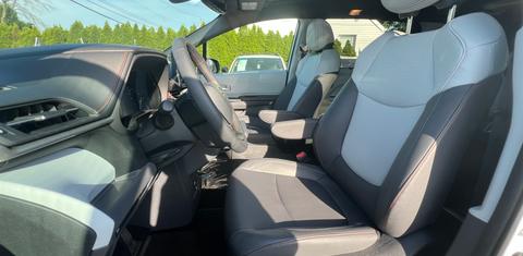 Toyota Sienna 2024