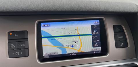 Audi Q7 2015