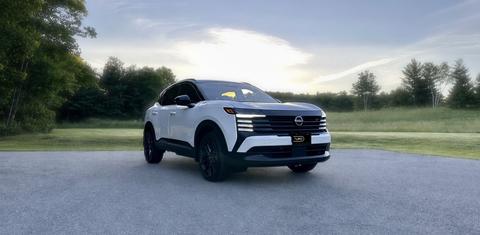 Nissan Kicks 2026