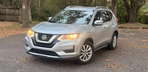 Nissan Rogue 2018