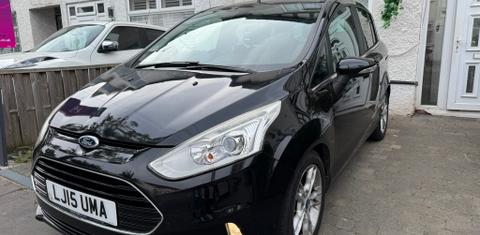 Ford B-Max 2015