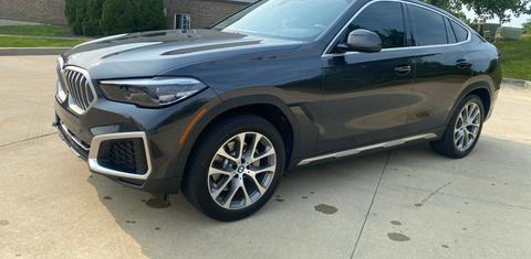 BMW X6 2022