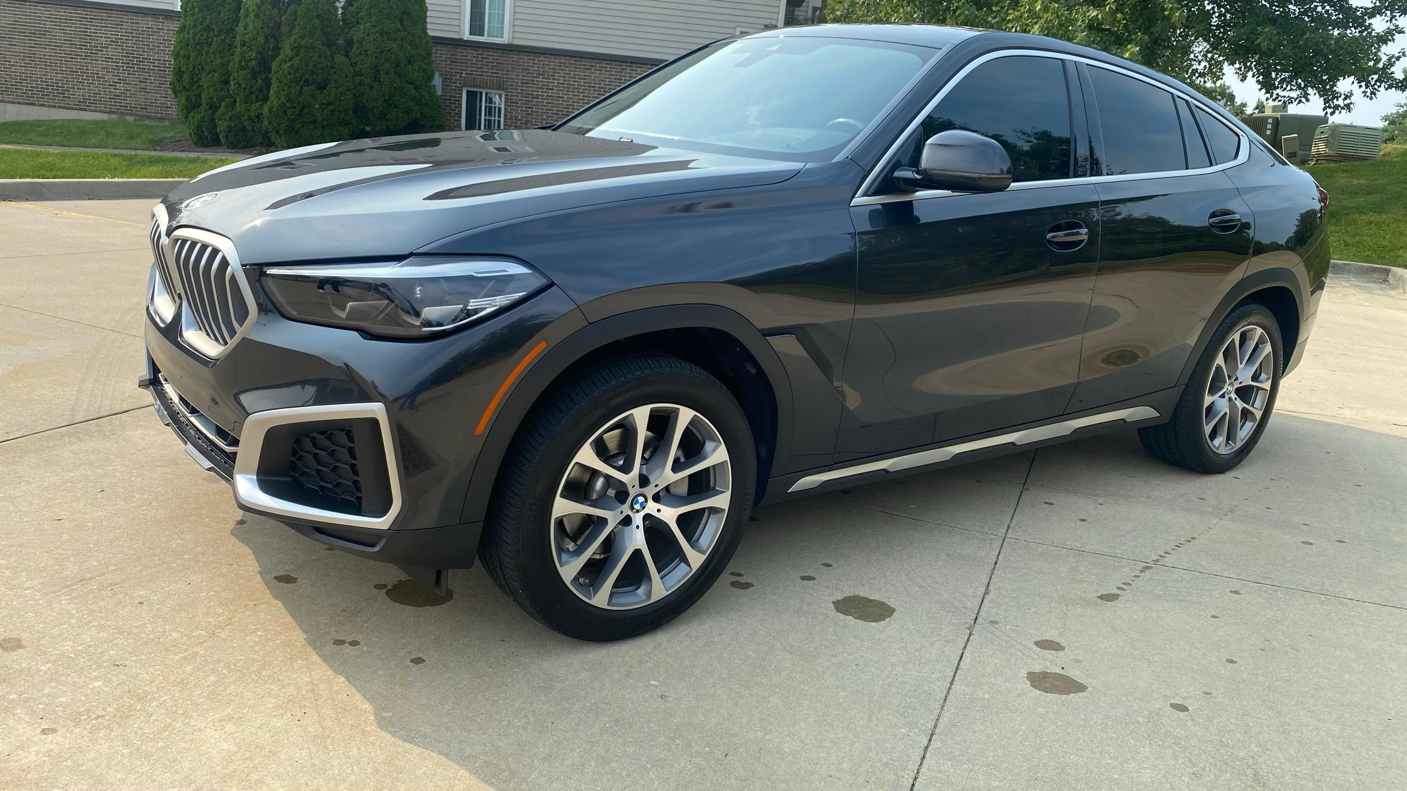 BMW X6 2022 in Cincinnati, OH