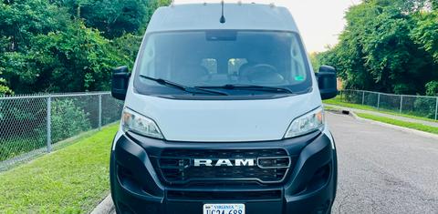 Ram ProMaster Cargo 2023