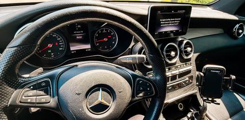 Mercedes-Benz GLC-Class 2019