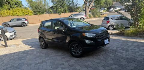 Ford EcoSport 2020