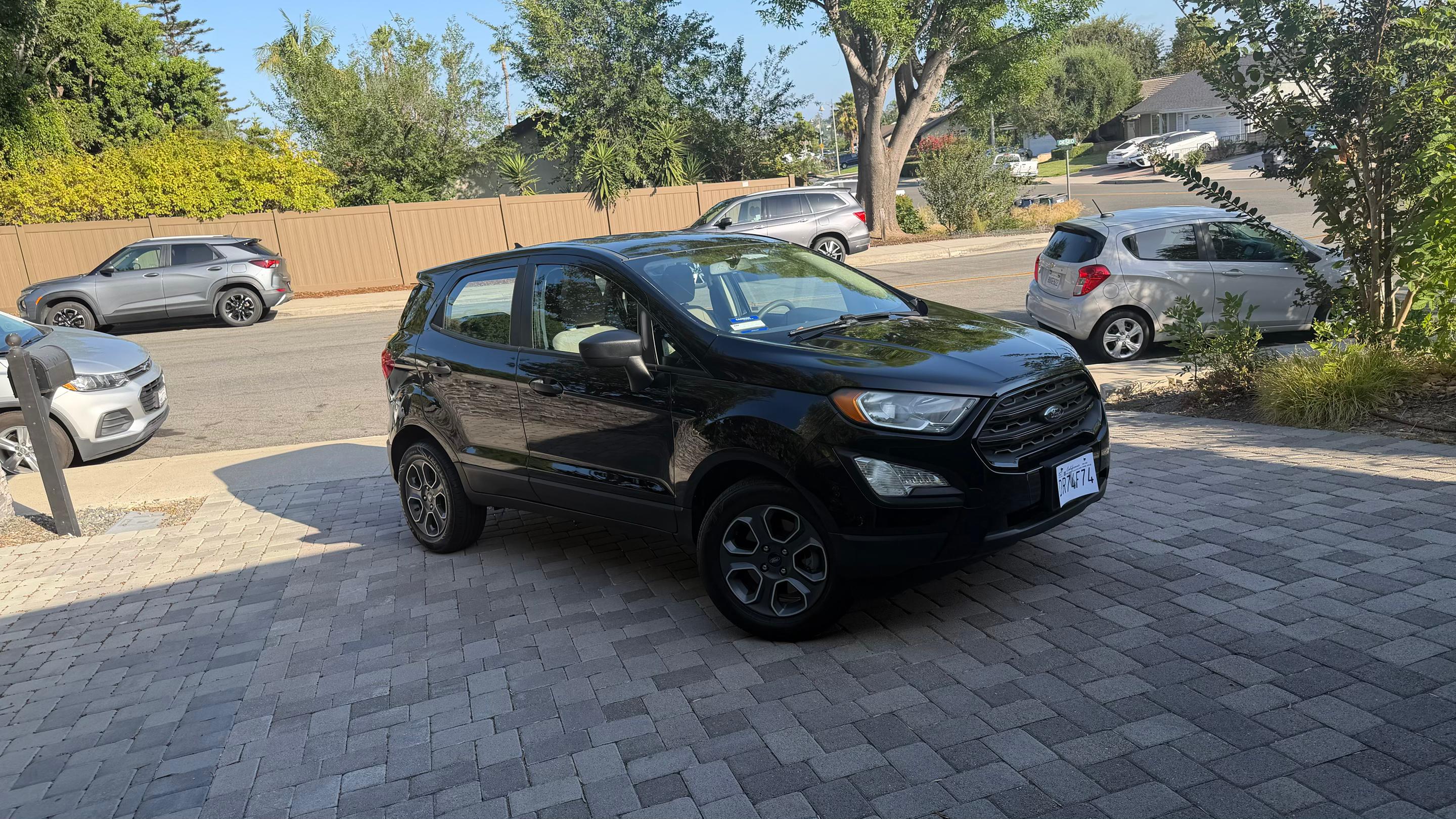 Ford EcoSport 2020 in Mission Viejo, CA