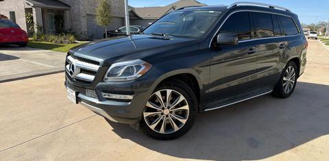 Mercedes-Benz GL-Class 2015