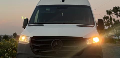 Mercedes-Benz Sprinter Cargo 2019