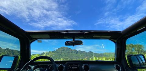 Jeep Wrangler Unlimited 2019