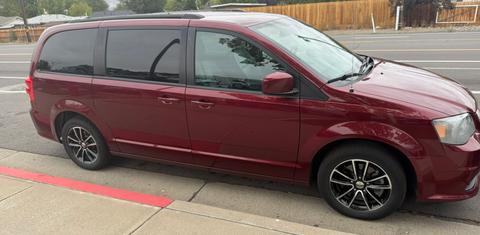 Dodge Grand Caravan 2018