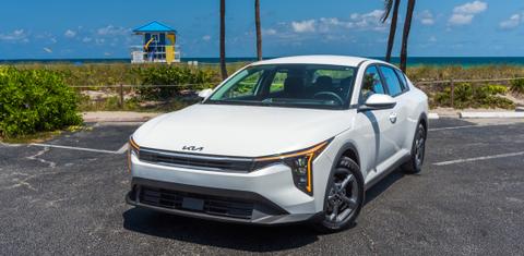 Kia K4 2025