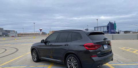 BMW X3 2020