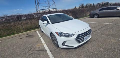 Hyundai Elantra 2017
