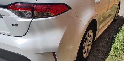 Toyota Corolla 2024