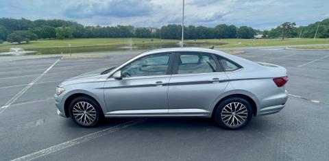 Volkswagen Jetta 2020