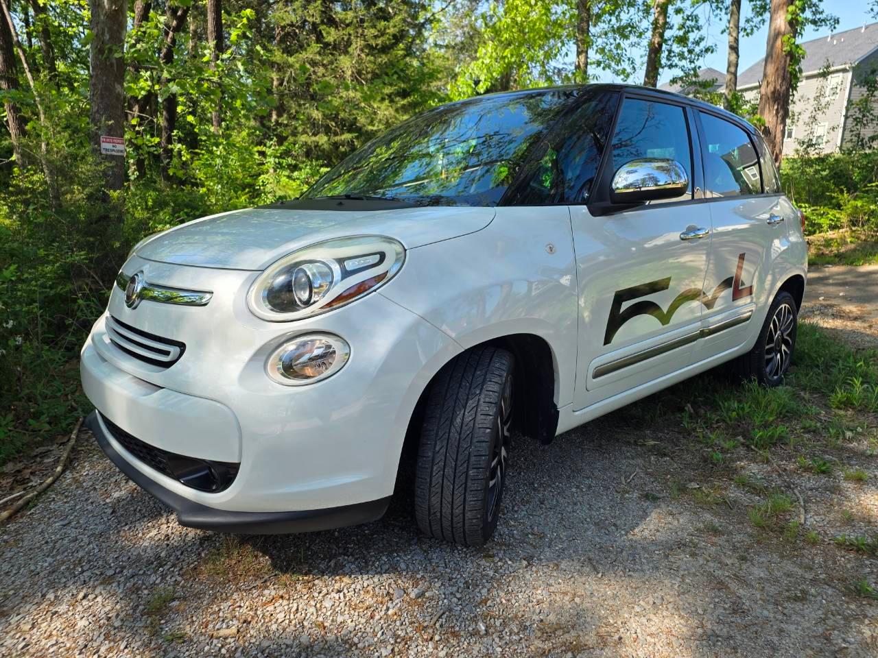 FIAT 500L 2015 in 