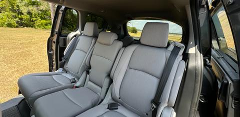 Honda Odyssey 2024