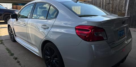 Subaru WRX 2020
