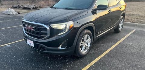 GMC Terrain 2018