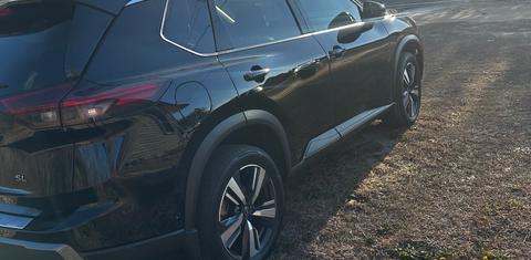 Nissan Rogue 2024