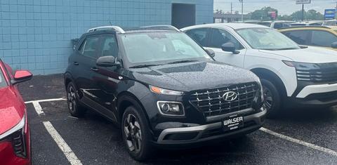 Hyundai Venue 2026